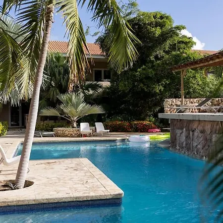 Cocobana Resort Two-Bedroom Apartment Ground Floor